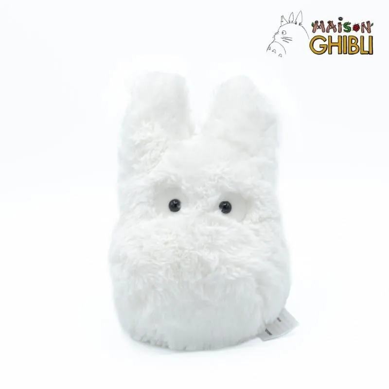 MY NEIGHBOR TOTORO - White Totoro - Nakayoshi Plush 16cm